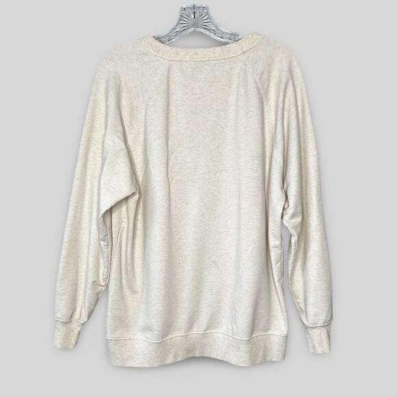 Wildfox Leopard Lip Sweatshirt - Picture 4 of 5